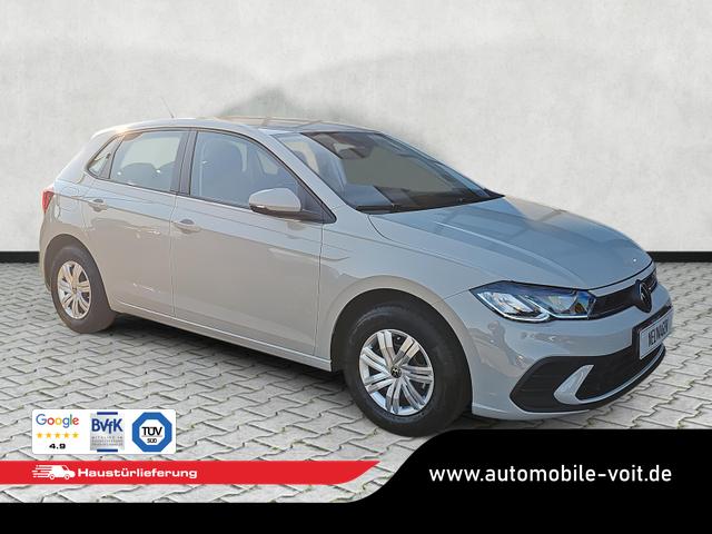 Volkswagen Polo - Basis 1.0 / CarPlay AndroidAuto Begrenzer PDC