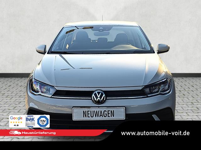 Volkswagen Polo Basis 1.0 / CarPlay AndroidAuto Begrenzer PDC 
