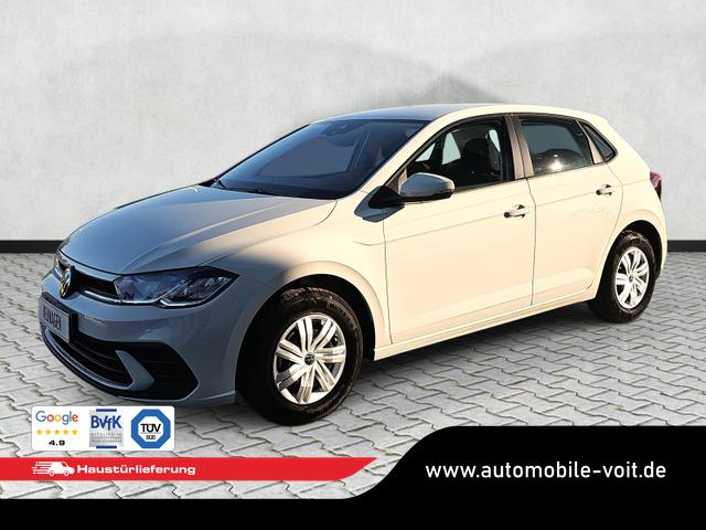 Volkswagen Polo Basis 1.0 / CarPlay AndroidAuto Begrenzer PDC 
