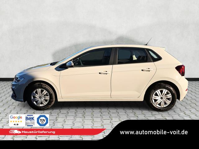 Volkswagen Polo Basis 1.0 / CarPlay AndroidAuto Begrenzer PDC 