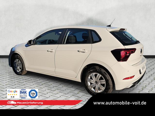 Volkswagen Polo Basis 1.0 / CarPlay AndroidAuto Begrenzer PDC 