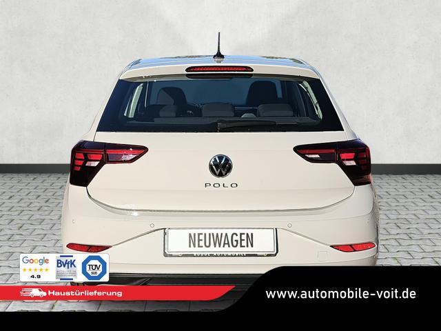 Volkswagen Polo Basis 1.0 / CarPlay AndroidAuto Begrenzer PDC 