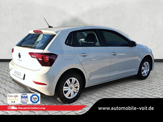 Volkswagen Polo Basis 1.0 / CarPlay AndroidAuto Begrenzer PDC 