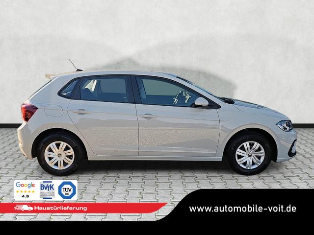 Volkswagen Polo Basis 1.0 / CarPlay AndroidAuto Begrenzer PDC 