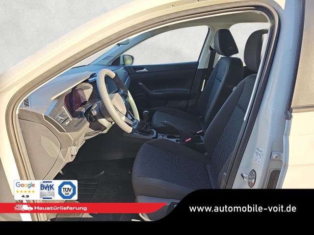 Volkswagen Polo Basis 1.0 / CarPlay AndroidAuto Begrenzer PDC 