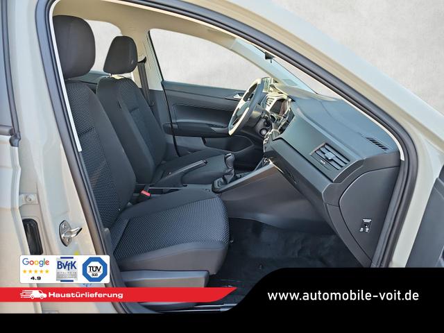 Volkswagen Polo Basis 1.0 / CarPlay AndroidAuto Begrenzer PDC 