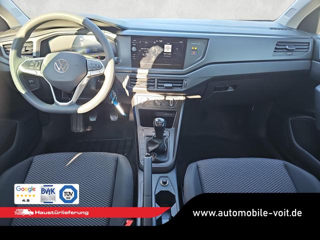 Volkswagen Polo Basis 1.0 / CarPlay AndroidAuto Begrenzer PDC 