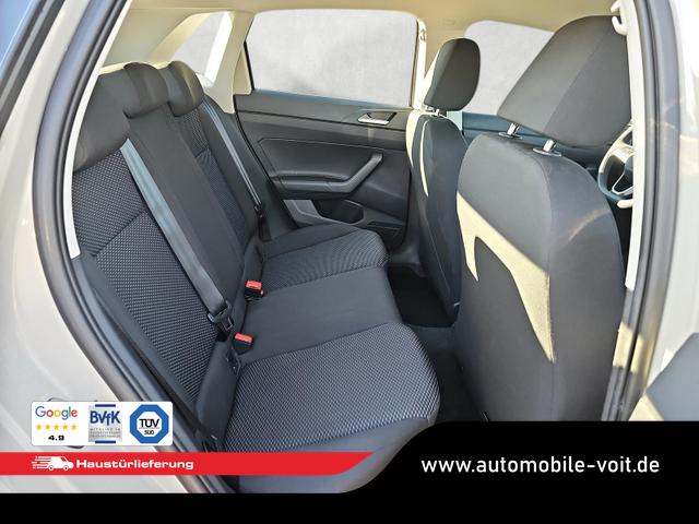 Volkswagen Polo Basis 1.0 / CarPlay AndroidAuto Begrenzer PDC 