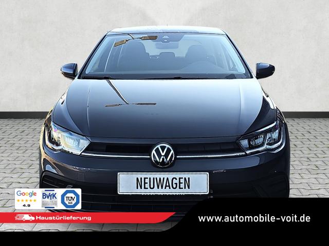 Volkswagen Polo Basis 1.0 / CarPlay AndroidAuto Begrenzer PDC 