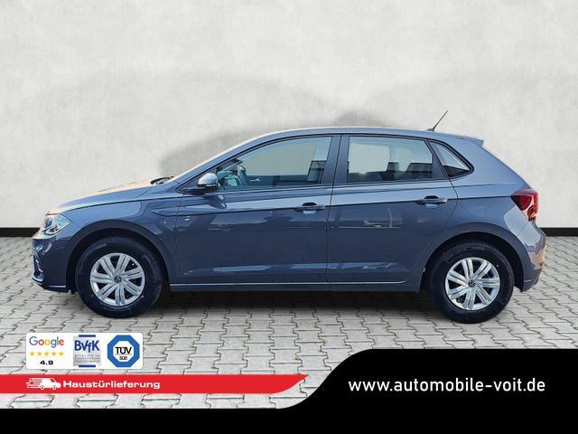 Volkswagen Polo Basis 1.0 / CarPlay AndroidAuto Begrenzer PDC 
