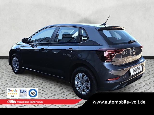 Volkswagen Polo Basis 1.0 / CarPlay AndroidAuto Begrenzer PDC 