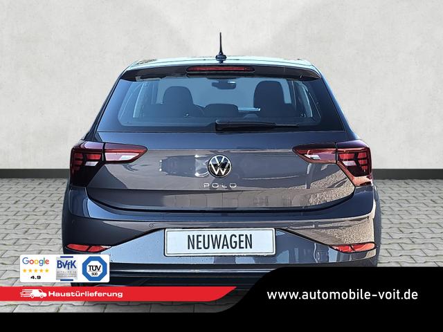 Volkswagen Polo Basis 1.0 / CarPlay AndroidAuto Begrenzer PDC 