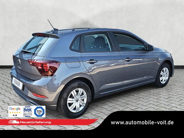 Volkswagen Polo Basis 1.0 / CarPlay AndroidAuto Begrenzer PDC 
