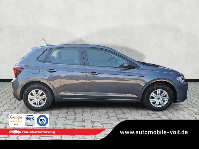 Volkswagen Polo Basis 1.0 / CarPlay AndroidAuto Begrenzer PDC 