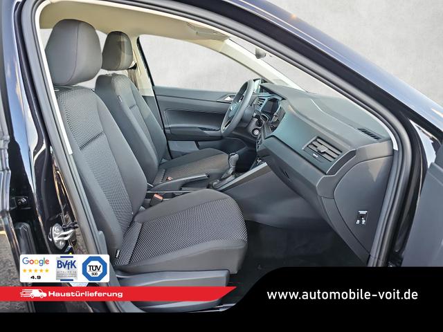Volkswagen Polo Basis 1.0 / CarPlay AndroidAuto Begrenzer PDC 