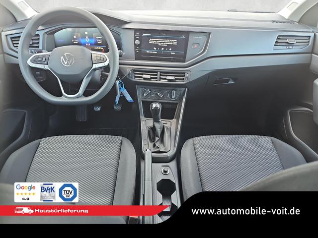 Volkswagen Polo Basis 1.0 / CarPlay AndroidAuto Begrenzer PDC 