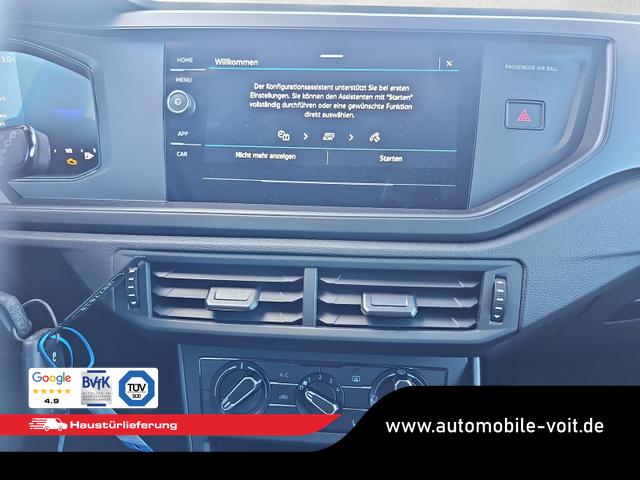 Volkswagen Polo Basis 1.0 / CarPlay AndroidAuto Begrenzer PDC 