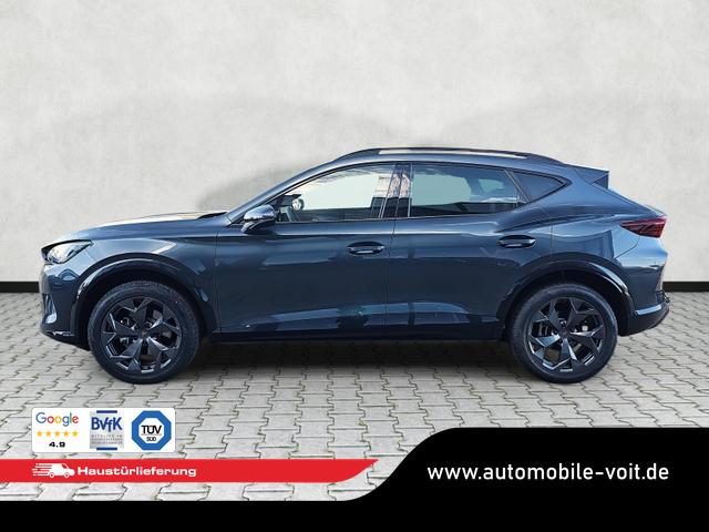 Cupra Formentor 1.5 eTSI 110 kW DSG ACC LightAssist KeylessGo 