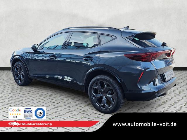 Cupra Formentor 1.5 eTSI 110 kW DSG ACC LightAssist KeylessGo 