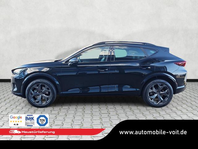 Cupra Formentor 1.5 eTSI 110 kW DSG ACC LightAssist KeylessGo 