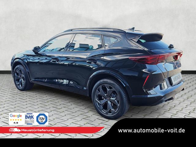 Cupra Formentor 1.5 eTSI 110 kW DSG ACC LightAssist KeylessGo 