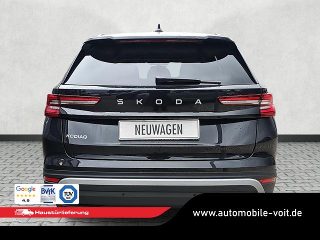 Skoda Kodiaq 1.5 TSI mHEV 110kW Selection DSG 7Si ACC Navi Memory 