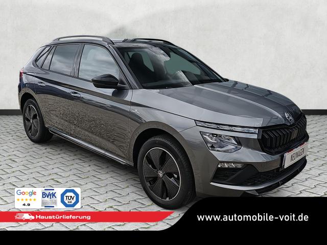 Skoda Kamiq - Monte Carlo 1.5 TSI DSG Matrix Navi AHK