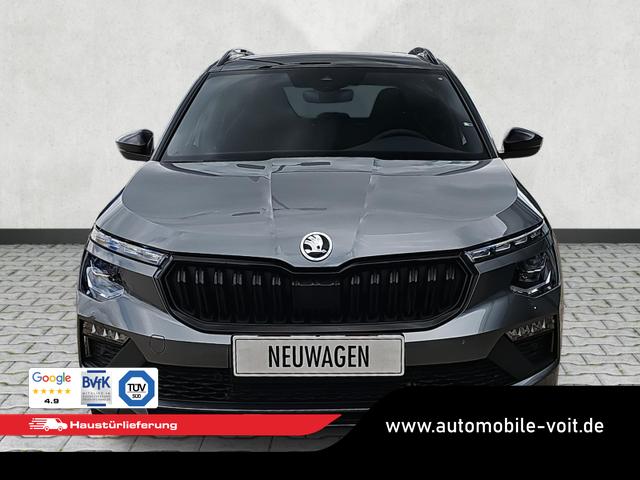 Skoda Kamiq Monte Carlo 1.5 TSI DSG Matrix Navi AHK 