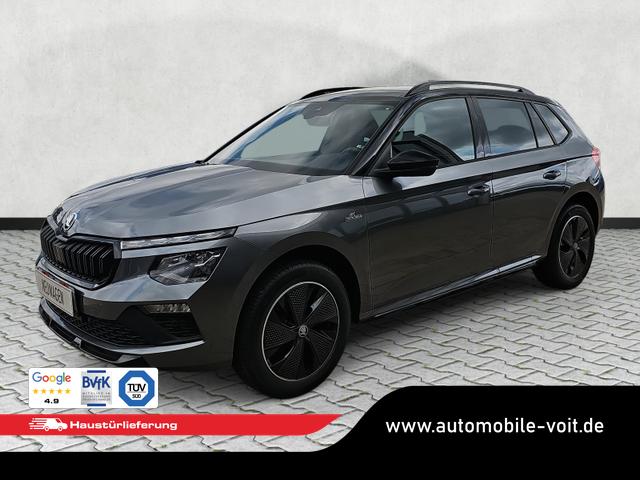 Skoda Kamiq Monte Carlo 1.5 TSI DSG Matrix Navi AHK 