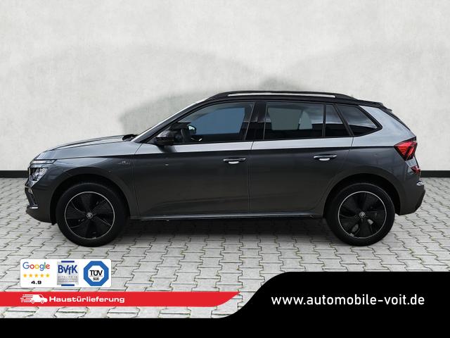 Skoda Kamiq Monte Carlo 1.5 TSI DSG Matrix Navi AHK 