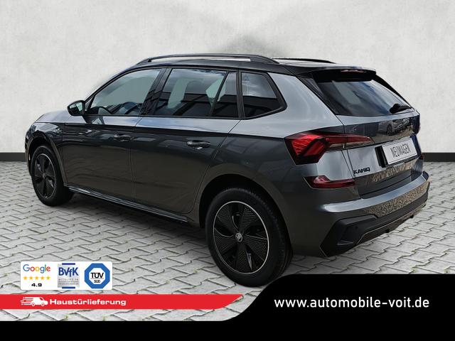 Skoda Kamiq Monte Carlo 1.5 TSI DSG Matrix Navi AHK 