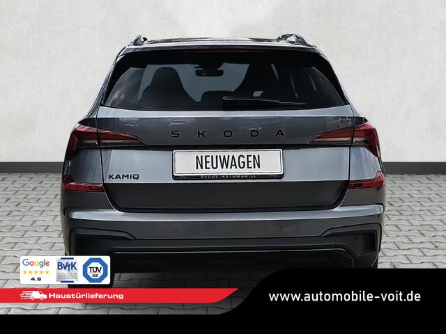 Skoda Kamiq Monte Carlo 1.5 TSI DSG Matrix Navi AHK 
