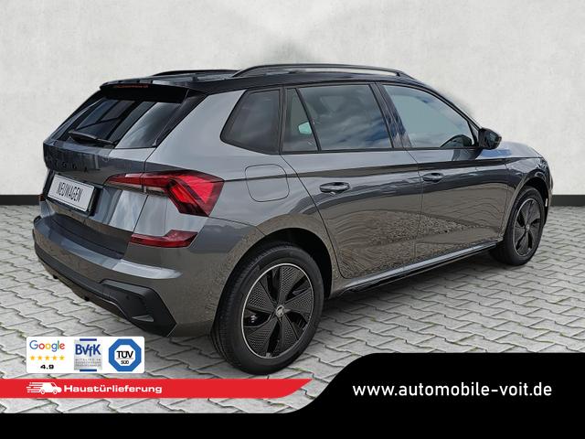 Skoda Kamiq Monte Carlo 1.5 TSI DSG Matrix Navi AHK 