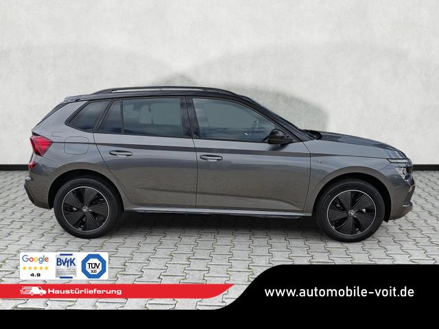 Skoda Kamiq Monte Carlo 1.5 TSI DSG Matrix Navi AHK 