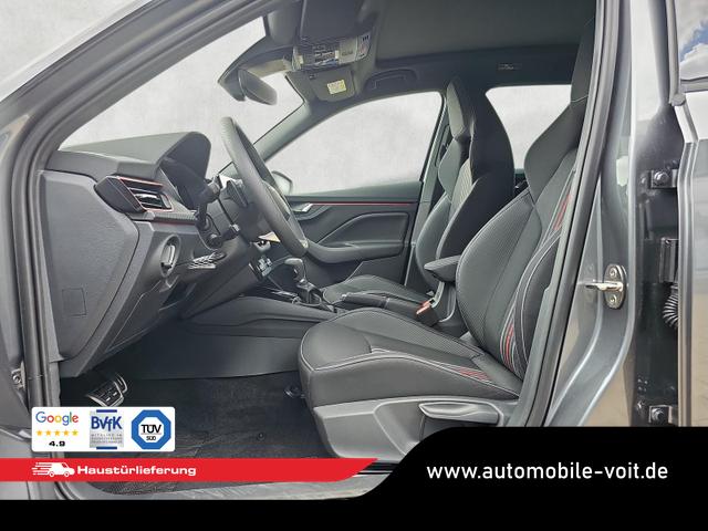 Skoda Kamiq Monte Carlo 1.5 TSI DSG Matrix Navi AHK 