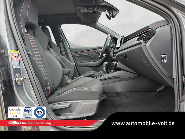 Skoda Kamiq Monte Carlo 1.5 TSI DSG Matrix Navi AHK 