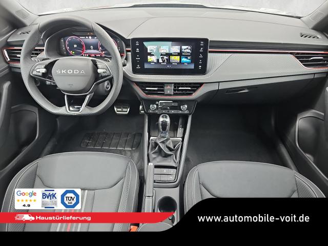 Skoda Kamiq Monte Carlo 1.5 TSI DSG Matrix Navi AHK 
