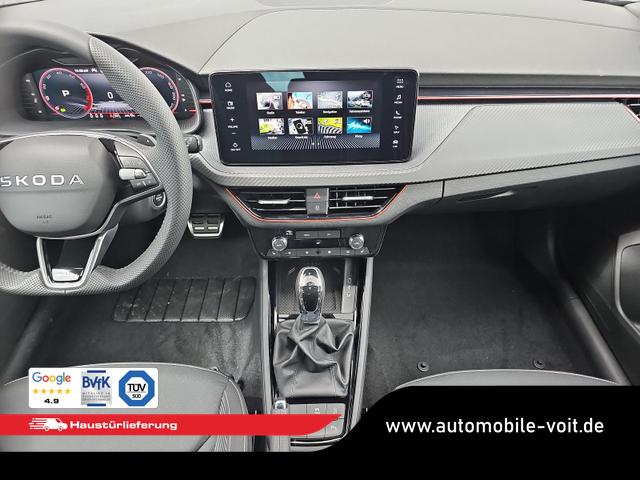 Skoda Kamiq Monte Carlo 1.5 TSI DSG Matrix Navi AHK 