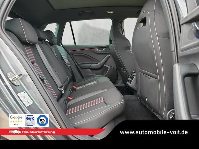 Skoda Kamiq Monte Carlo 1.5 TSI DSG Matrix Navi AHK 
