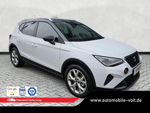 SEAT Arona - FR 1.5 TSI DSG ACC / Gar.5J. Keyless