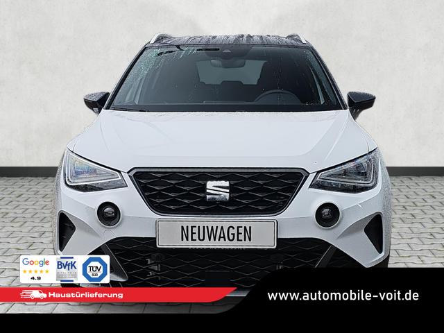 SEAT Arona FR 1.5 TSI DSG ACC / Gar.5J. Keyless 