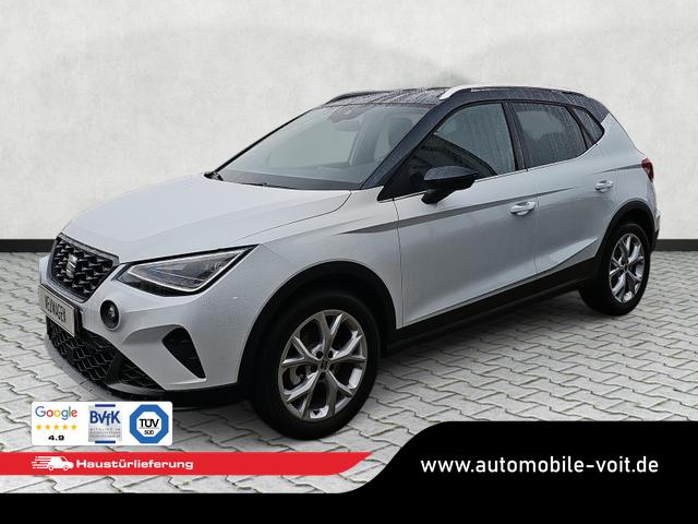 SEAT Arona FR 1.5 TSI DSG ACC / Gar.5J. Keyless 