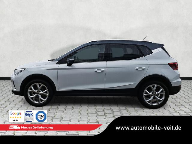 SEAT Arona FR 1.5 TSI DSG ACC / Gar.5J. Keyless 