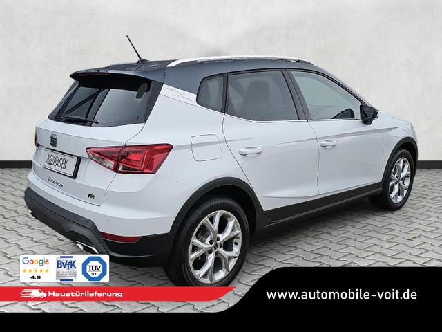 SEAT Arona FR 1.5 TSI DSG ACC / Gar.5J. Keyless 