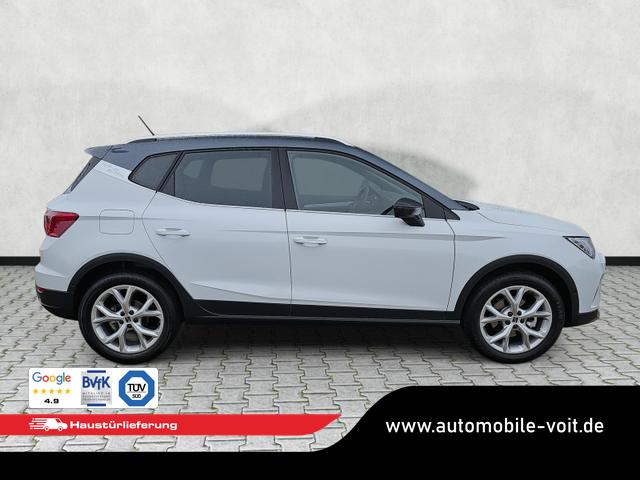 SEAT Arona FR 1.5 TSI DSG ACC / Gar.5J. Keyless 