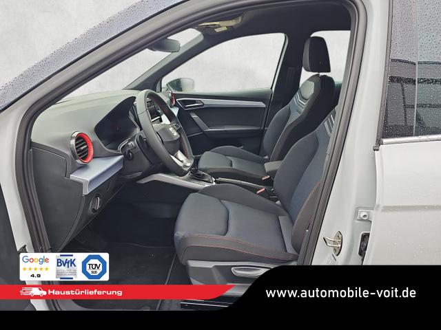 SEAT Arona FR 1.5 TSI DSG ACC / Gar.5J. Keyless 