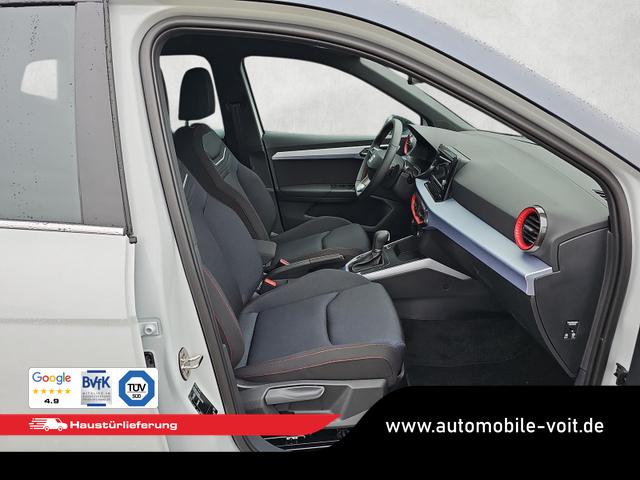 SEAT Arona FR 1.5 TSI DSG ACC / Gar.5J. Keyless 
