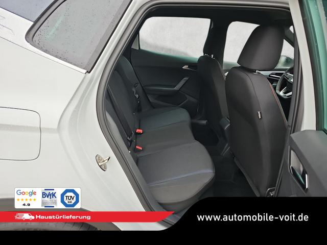 SEAT Arona FR 1.5 TSI DSG ACC / Gar.5J. Keyless 