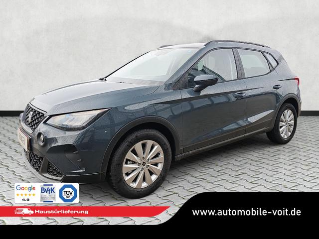 SEAT Arona Style 1.0 TSI 5J.Garantie Full Link PDC 