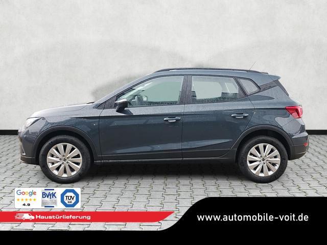 SEAT Arona Style 1.0 TSI 5J.Garantie Full Link PDC 